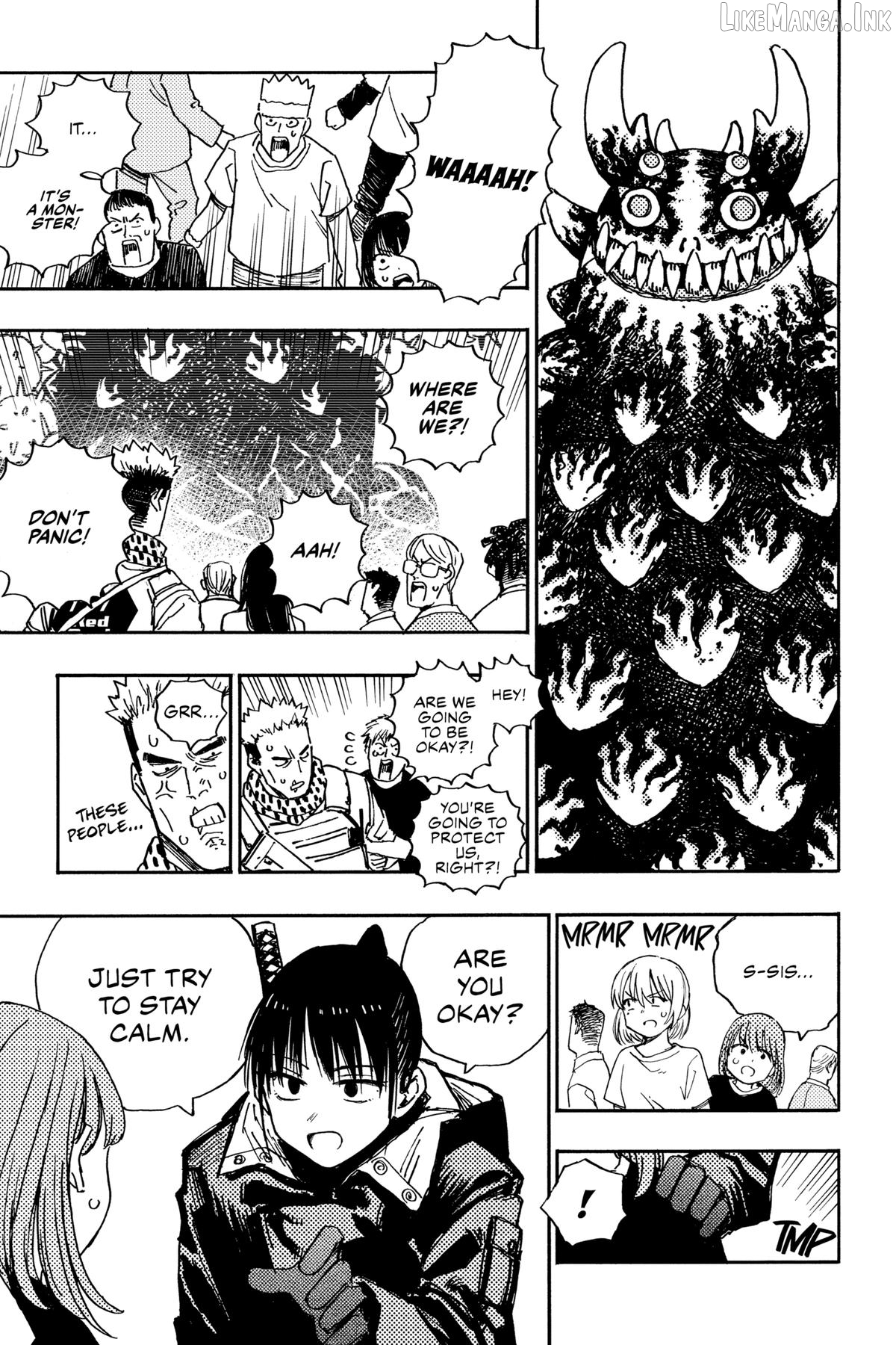 Read Rairairai - Manga EN Manga Online