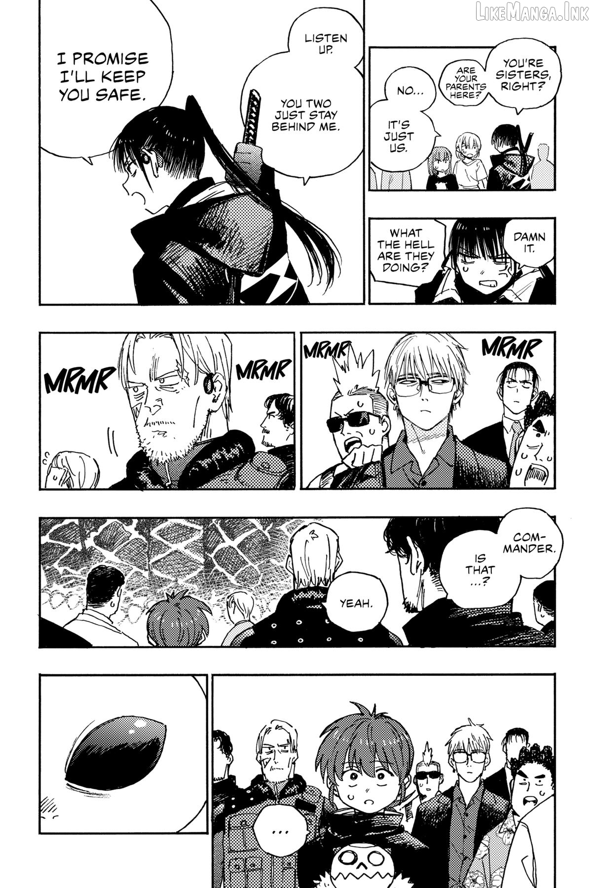 Read Rairairai - Manga EN Manga Online