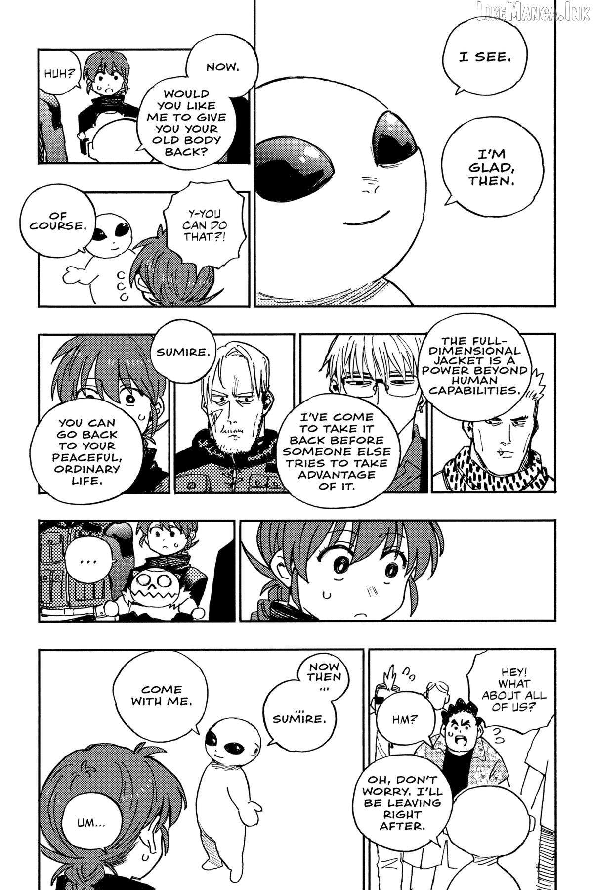 Read Rairairai - Manga EN Manga Online