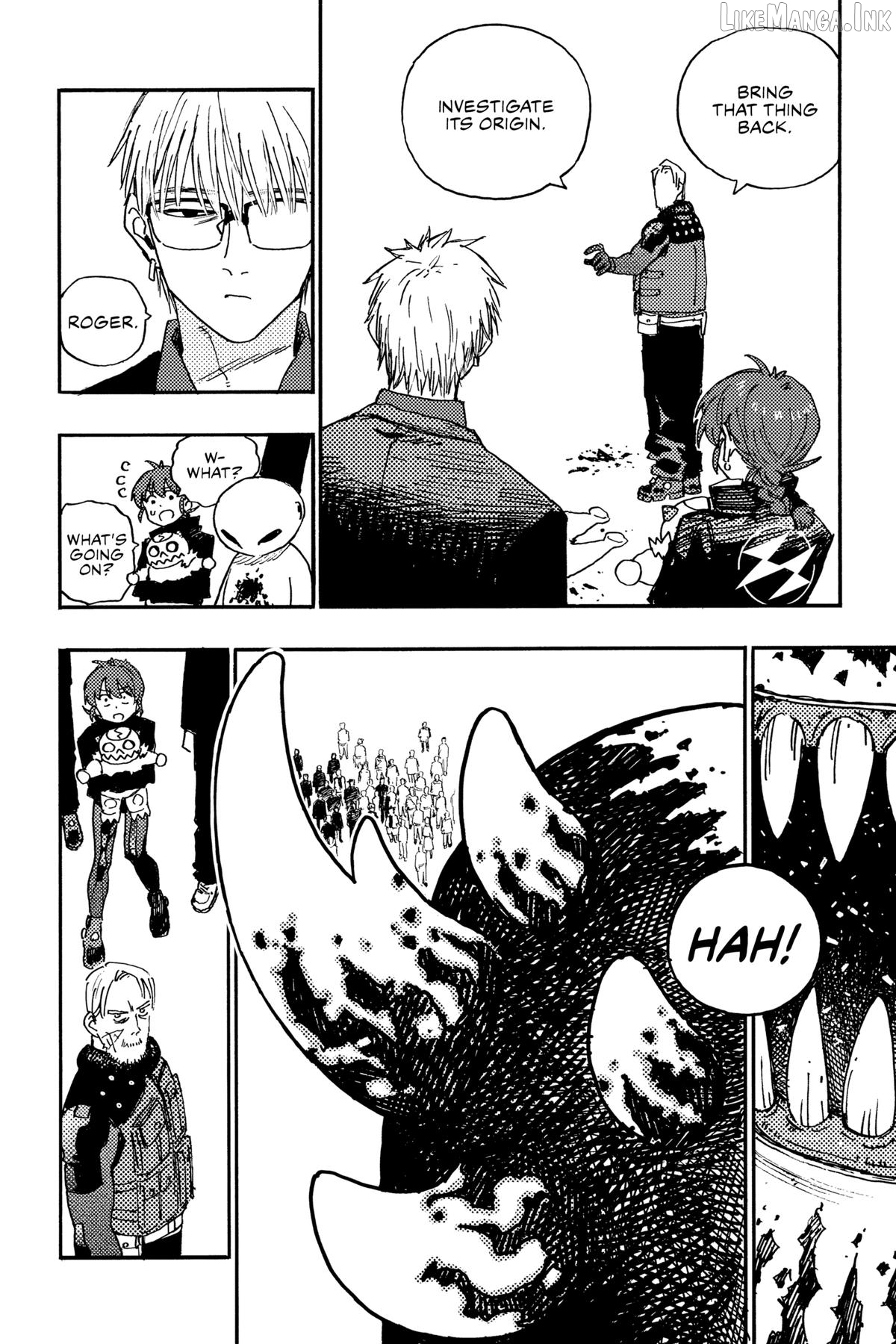 Read Rairairai - Manga EN Manga Online