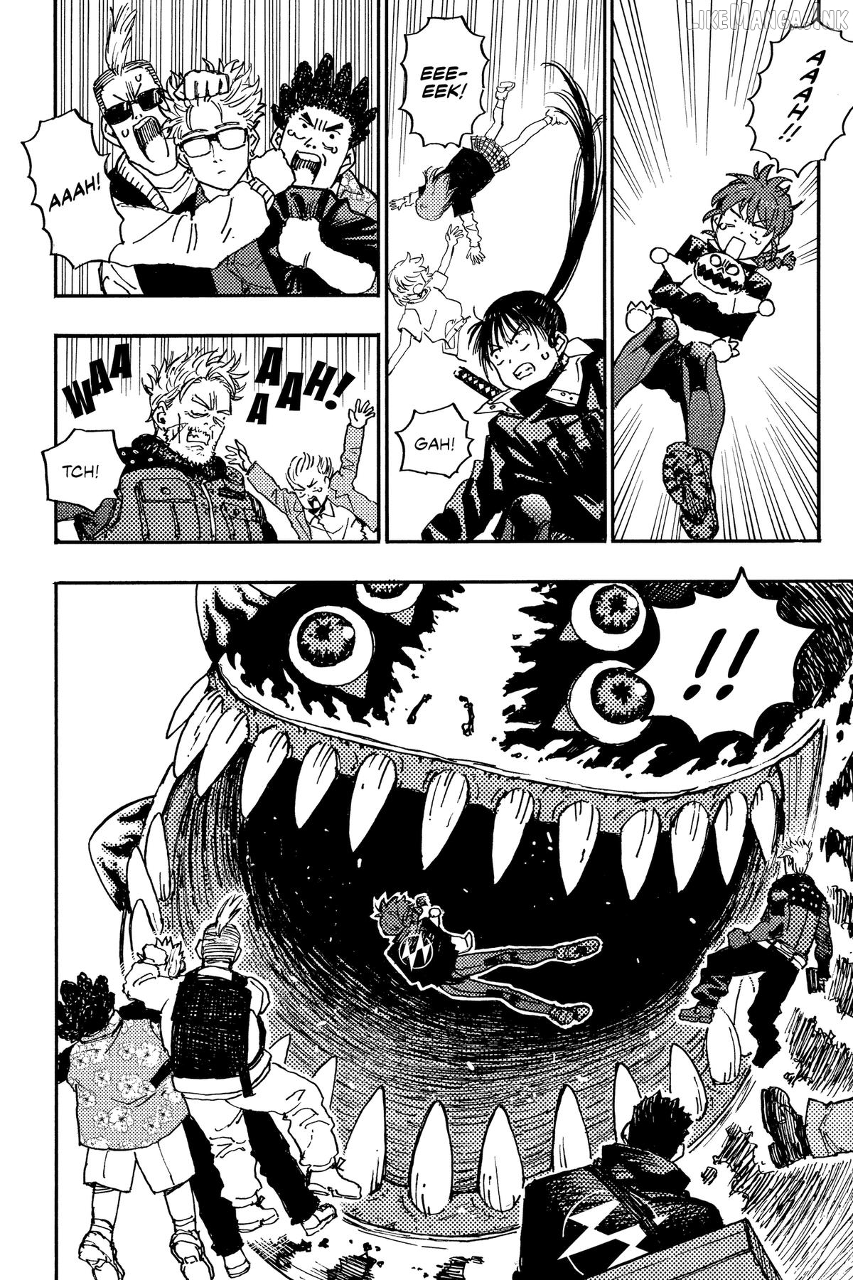 Read Rairairai - Manga EN Manga Online