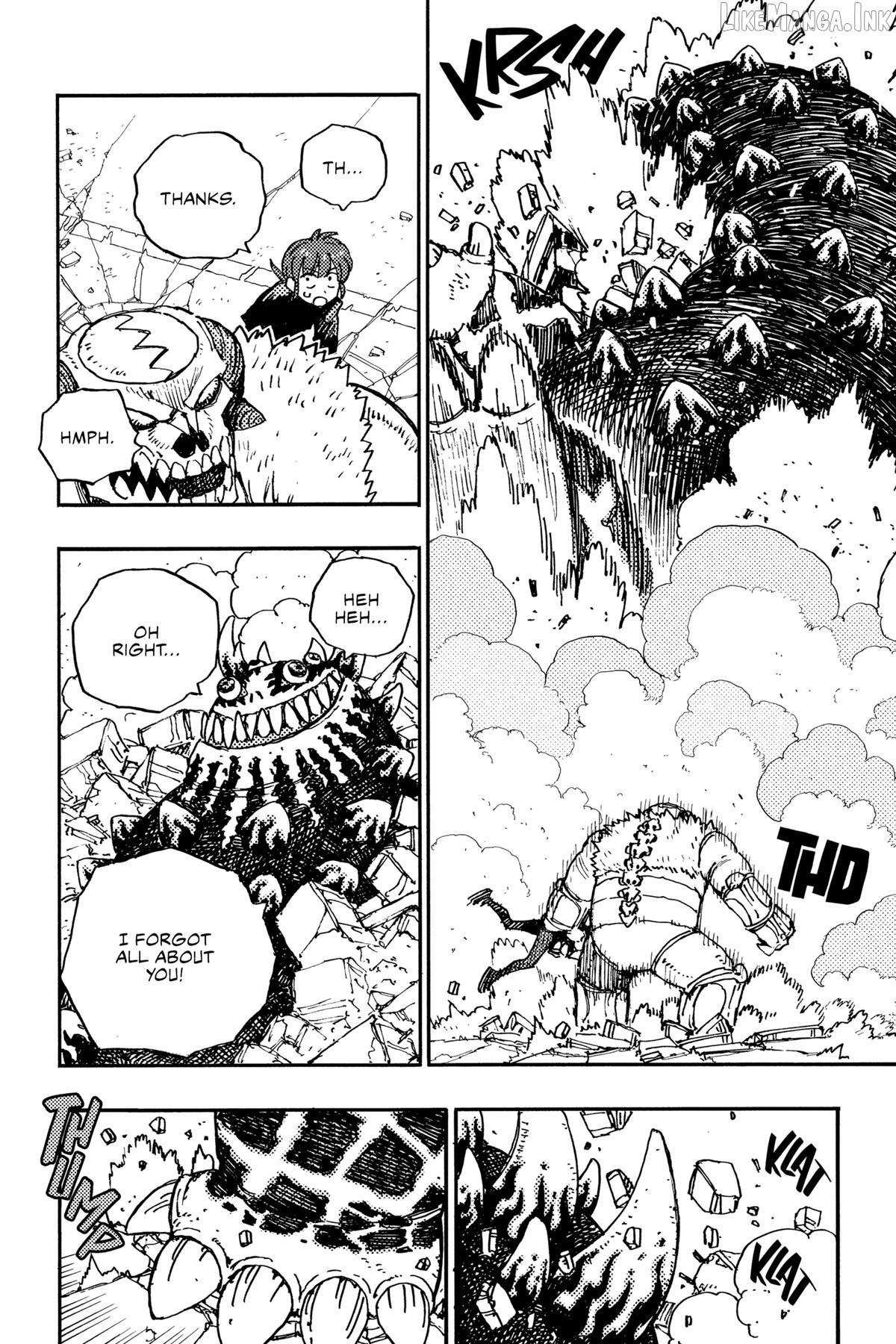 Read Rairairai - Manga EN Manga Online