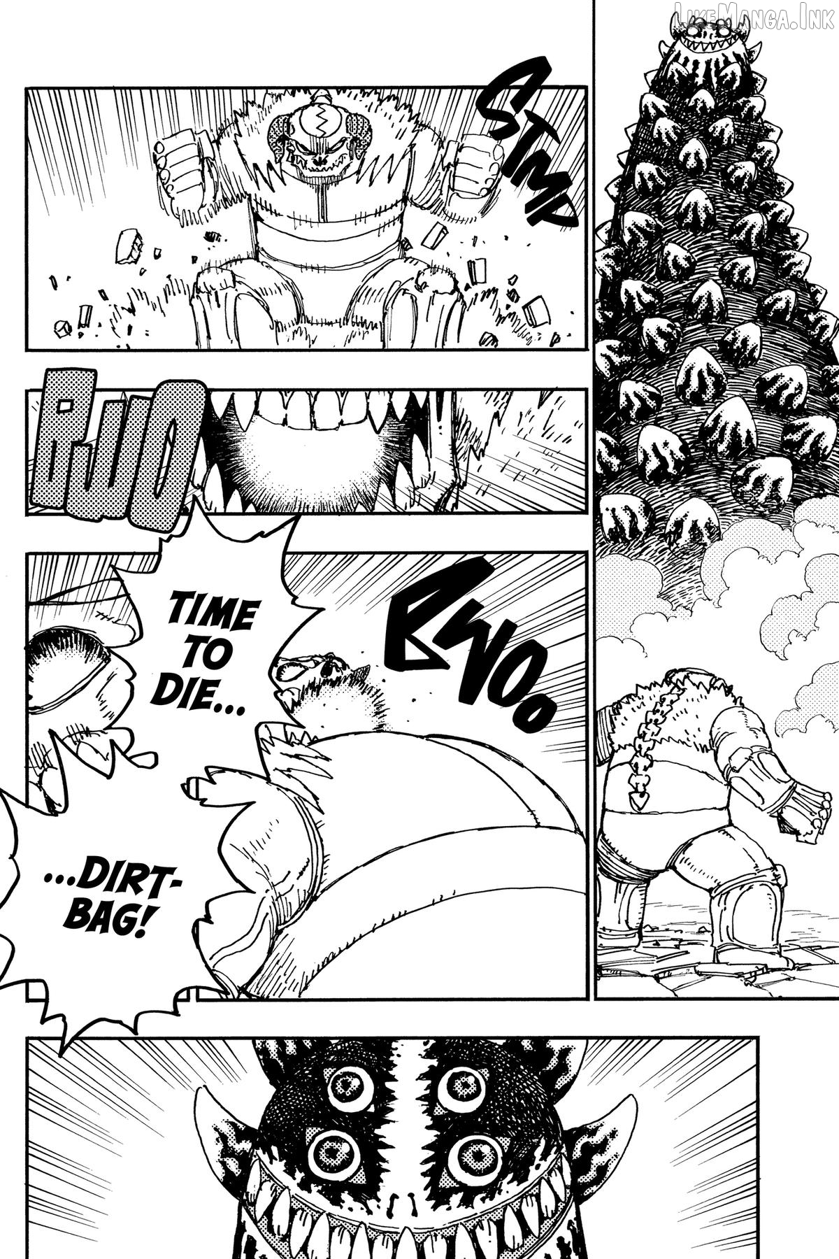 Read Rairairai - Manga EN Manga Online