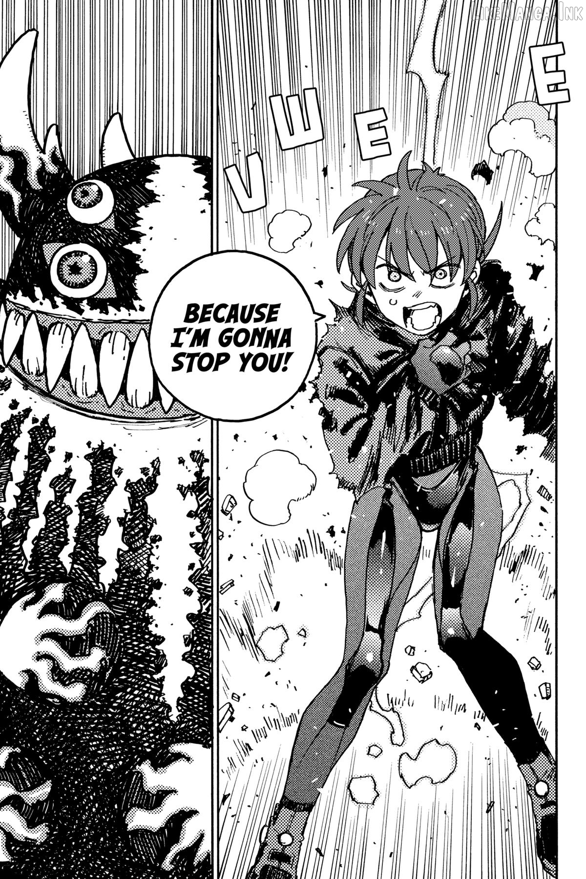 Read Rairairai - Manga EN Manga Online