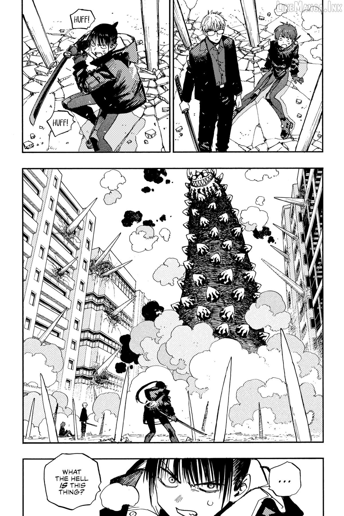 Read Rairairai - Manga EN Manga Online