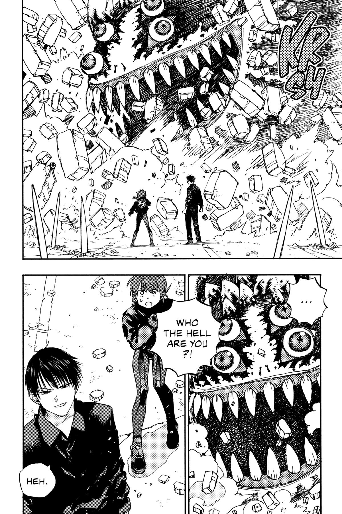 Read Rairairai - Manga EN Manga Online