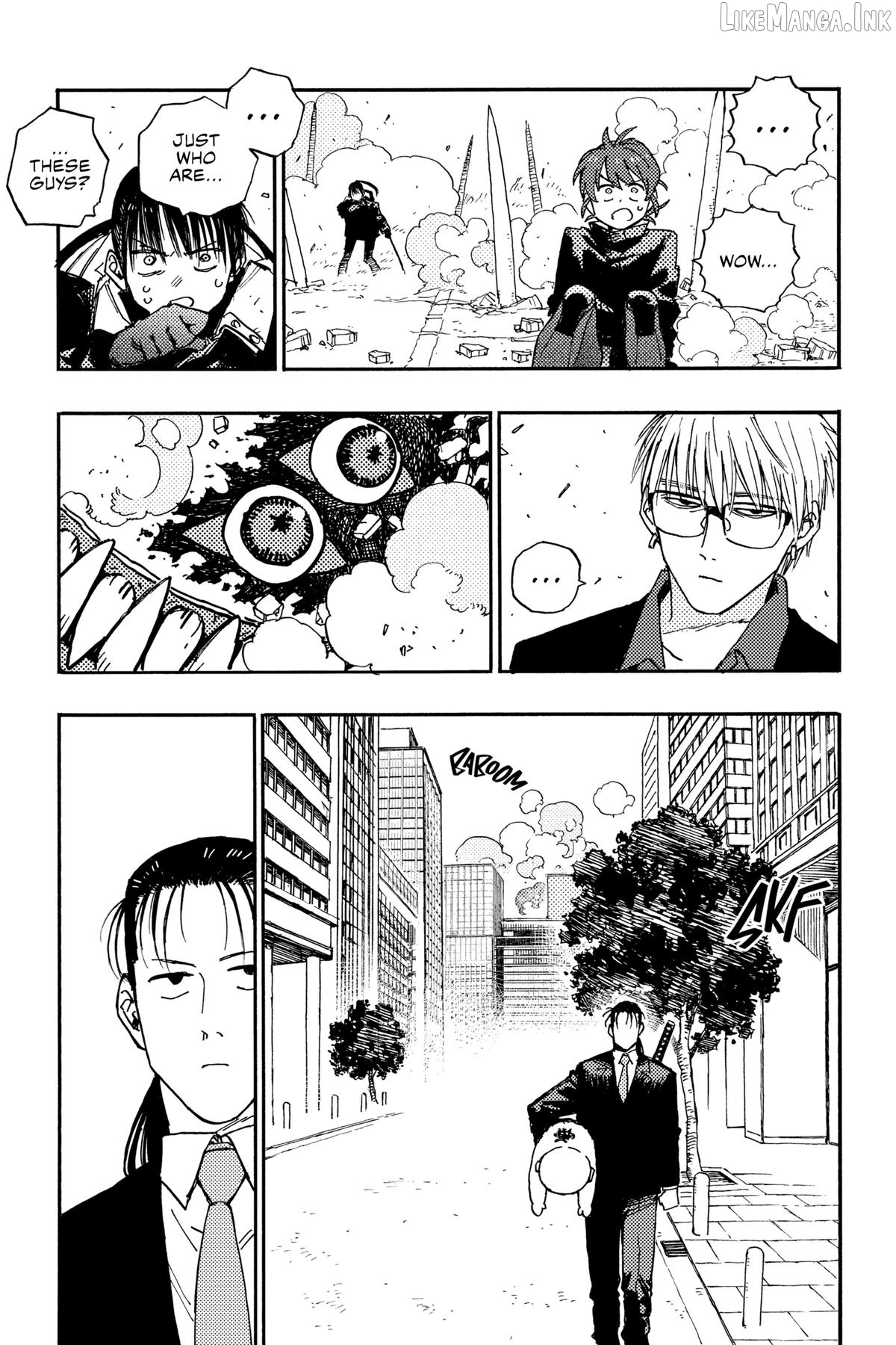 Read Rairairai - Manga EN Manga Online