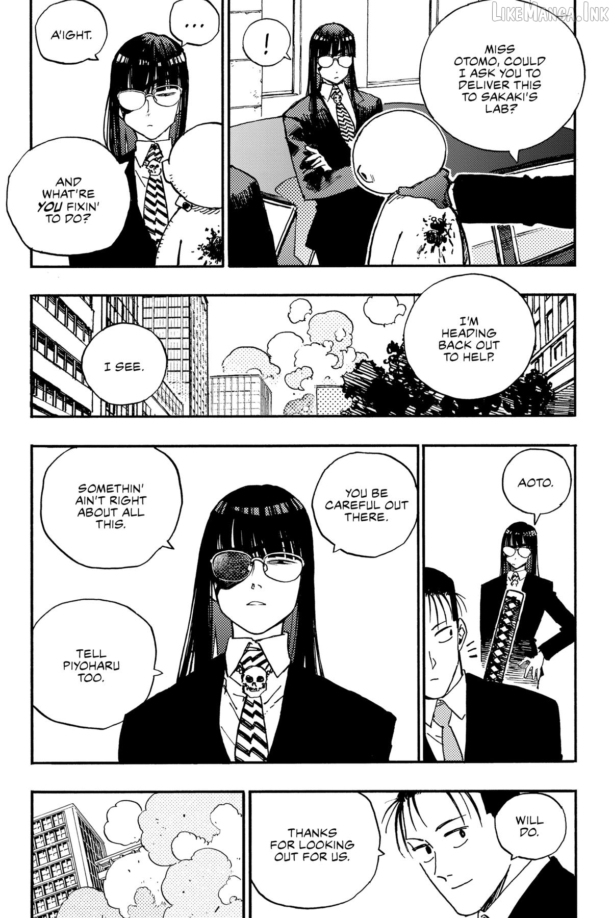 Read Rairairai - Manga EN Manga Online
