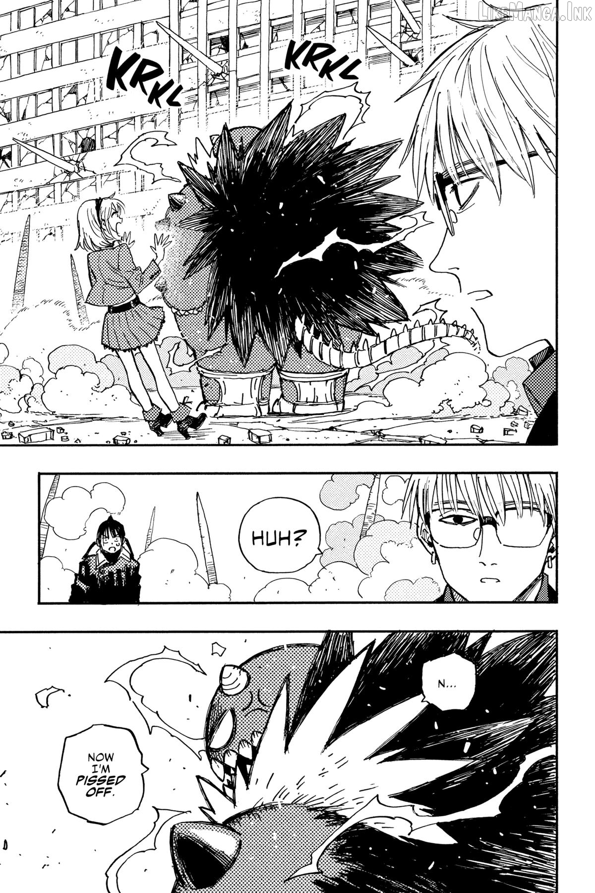 Read Rairairai - Manga EN Manga Online