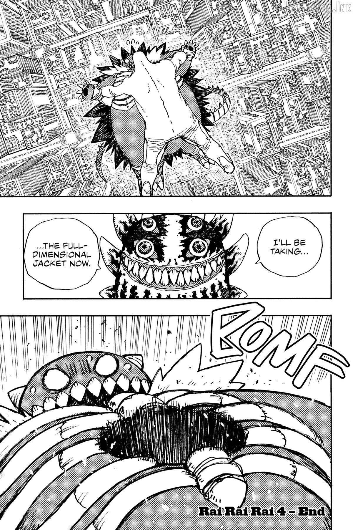 Read Rairairai - Manga EN Manga Online