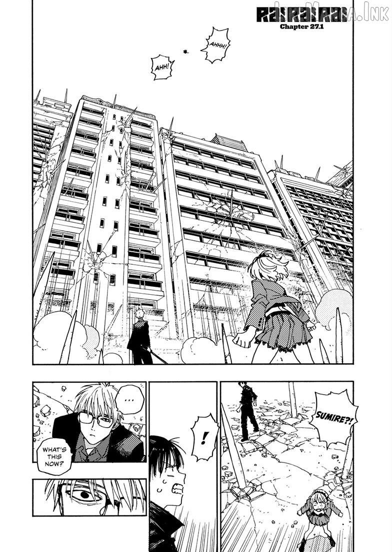 Read Rairairai - Manga EN Manga Online