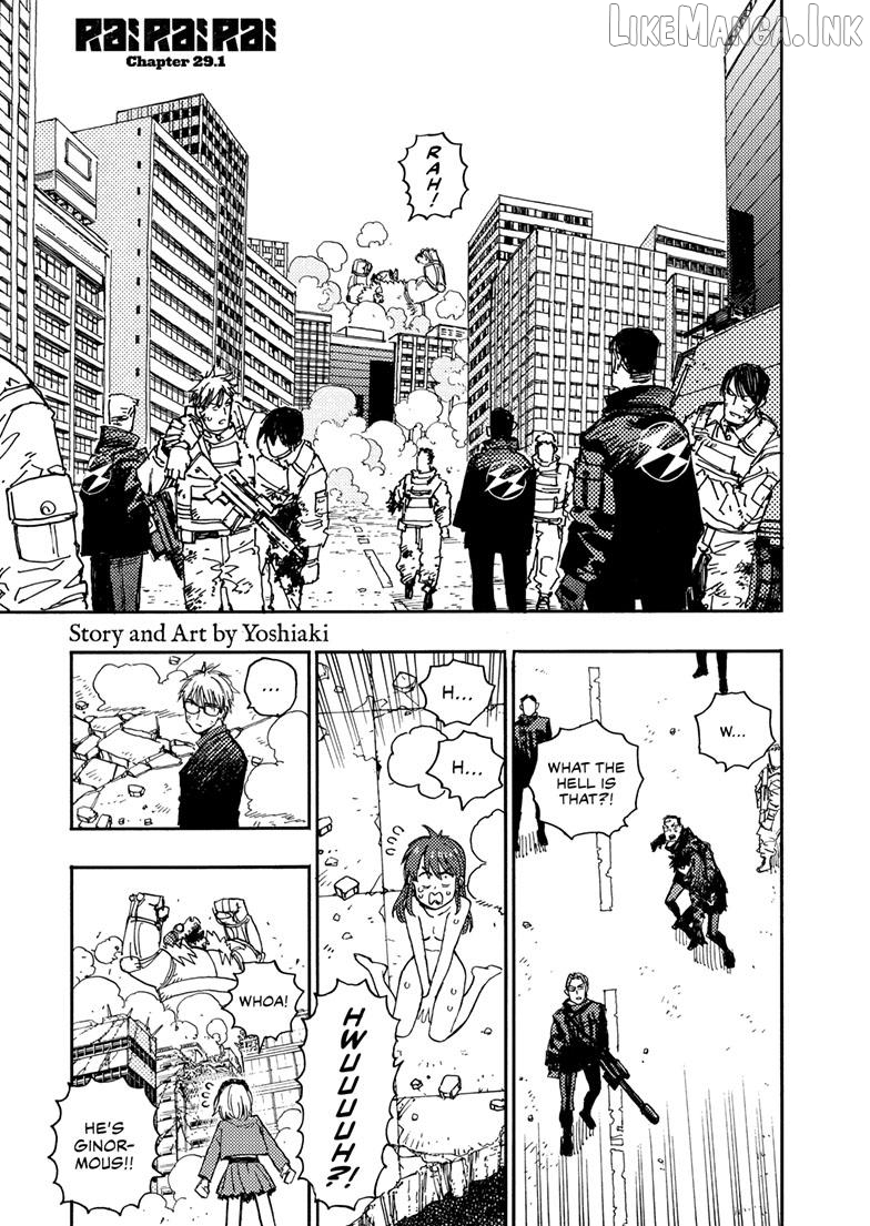 Read Rairairai - Manga EN Manga Online