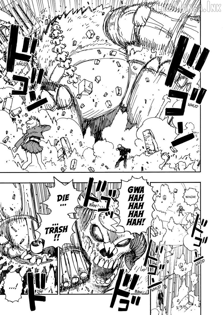 Read Rairairai - Manga EN Manga Online