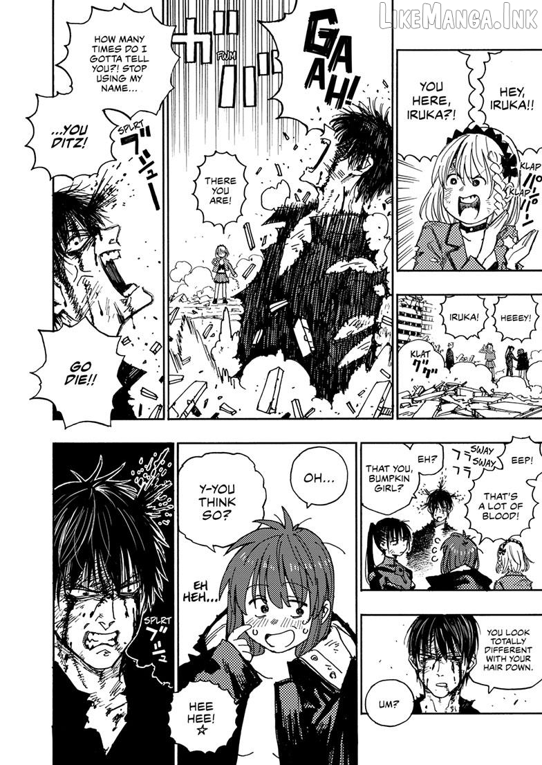Read Rairairai - Manga EN Manga Online