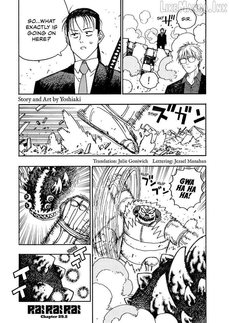 Read Rairairai - Manga EN Manga Online