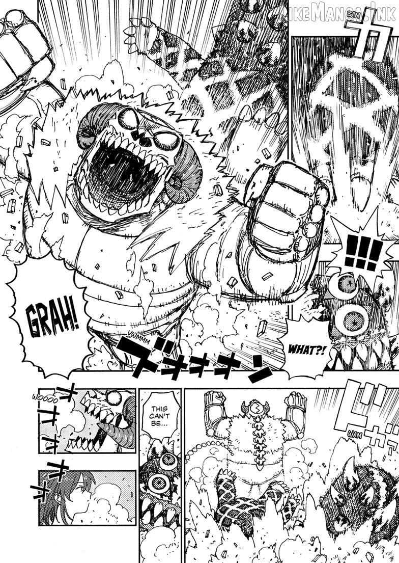 Read Rairairai - Manga EN Manga Online