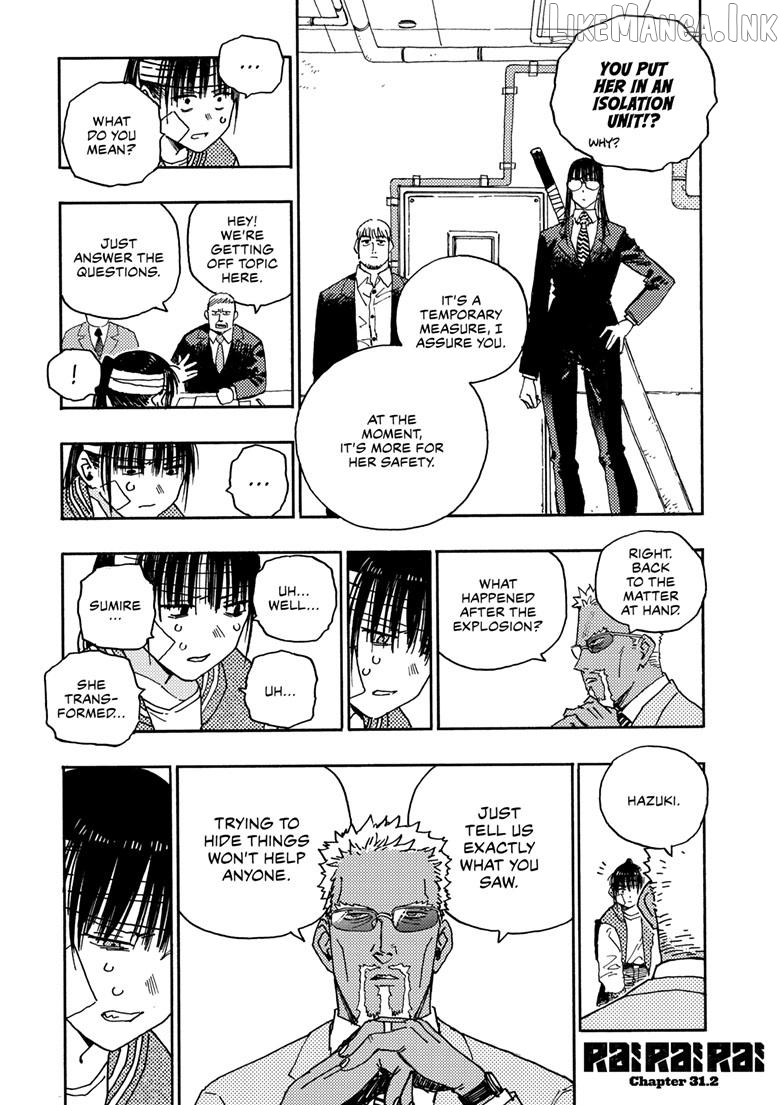 Read Rairairai - Manga EN Manga Online