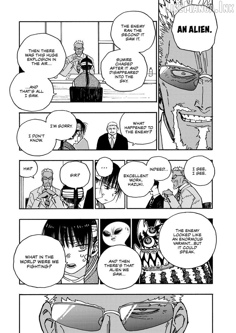 Read Rairairai - Manga EN Manga Online