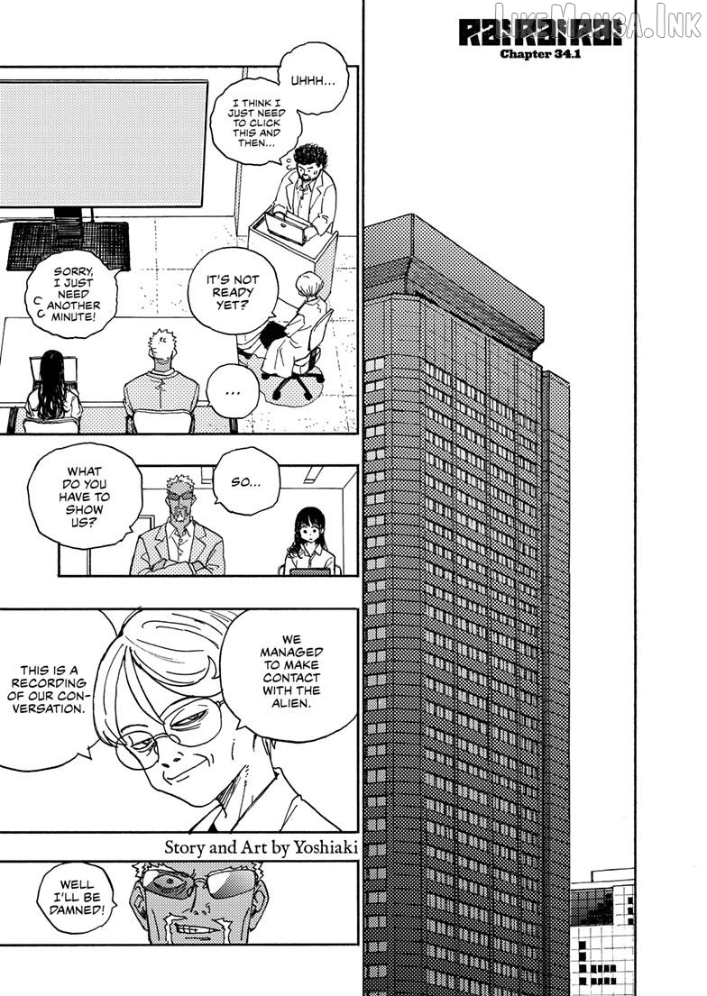 Read Rairairai - Manga EN Manga Online
