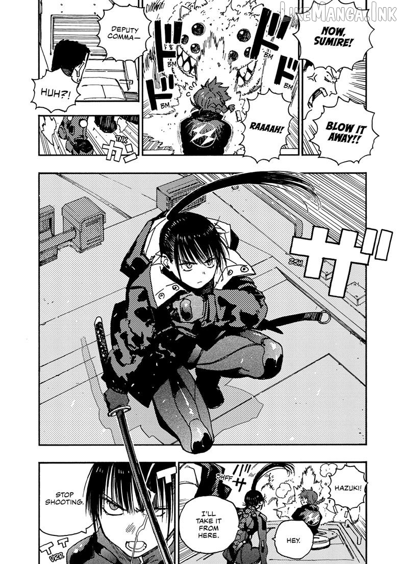 Read Rairairai - Manga EN Manga Online