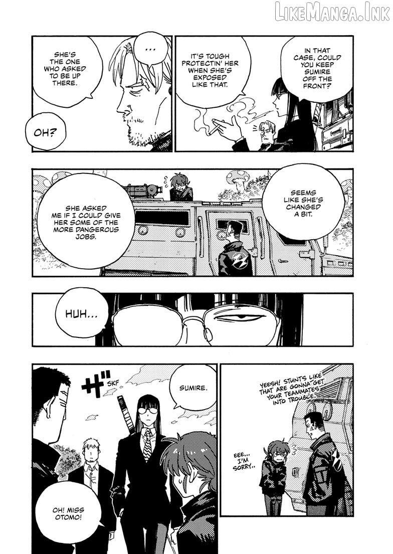Read Rairairai - Manga EN Manga Online