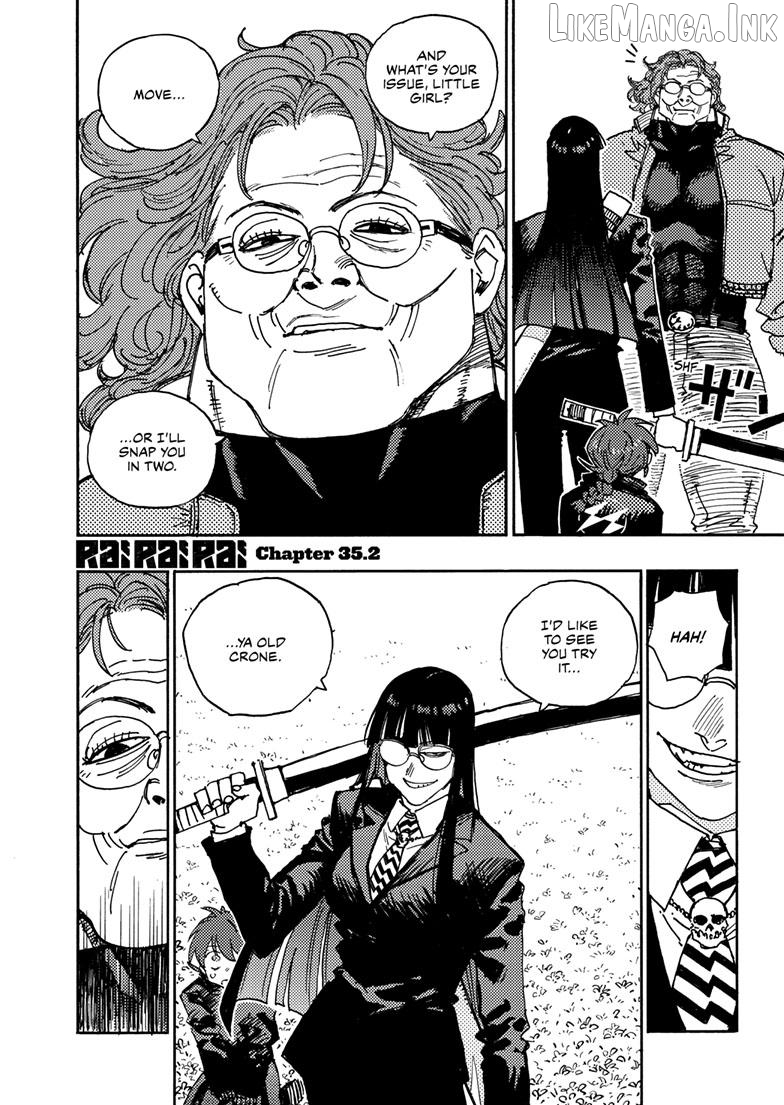 Read Rairairai - Manga EN Manga Online
