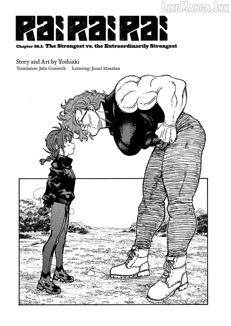 Read Rairairai - Manga EN Manga Online