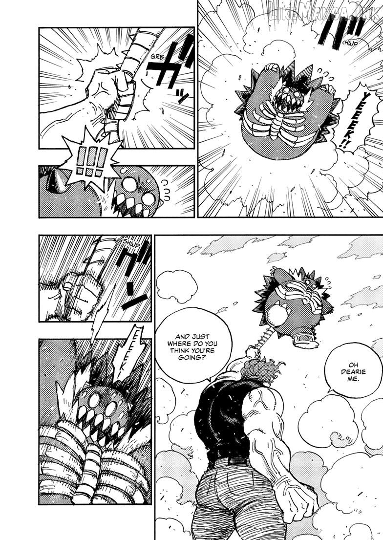 Read Rairairai - Manga EN Manga Online