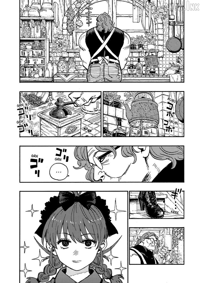 Read Rairairai - Manga EN Manga Online