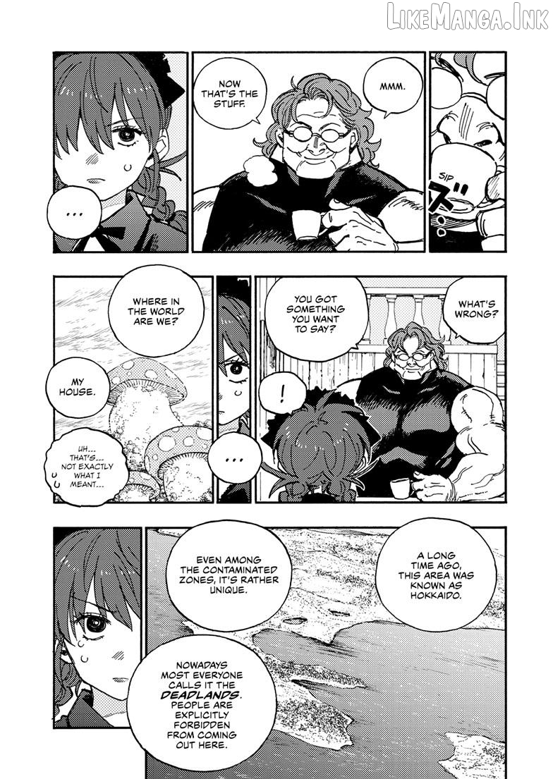 Read Rairairai - Manga EN Manga Online