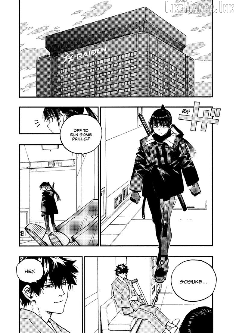 Read Rairairai - Manga EN Manga Online
