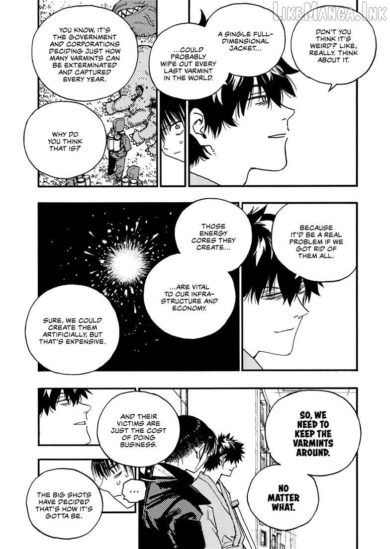 Read Rairairai - Manga EN Manga Online