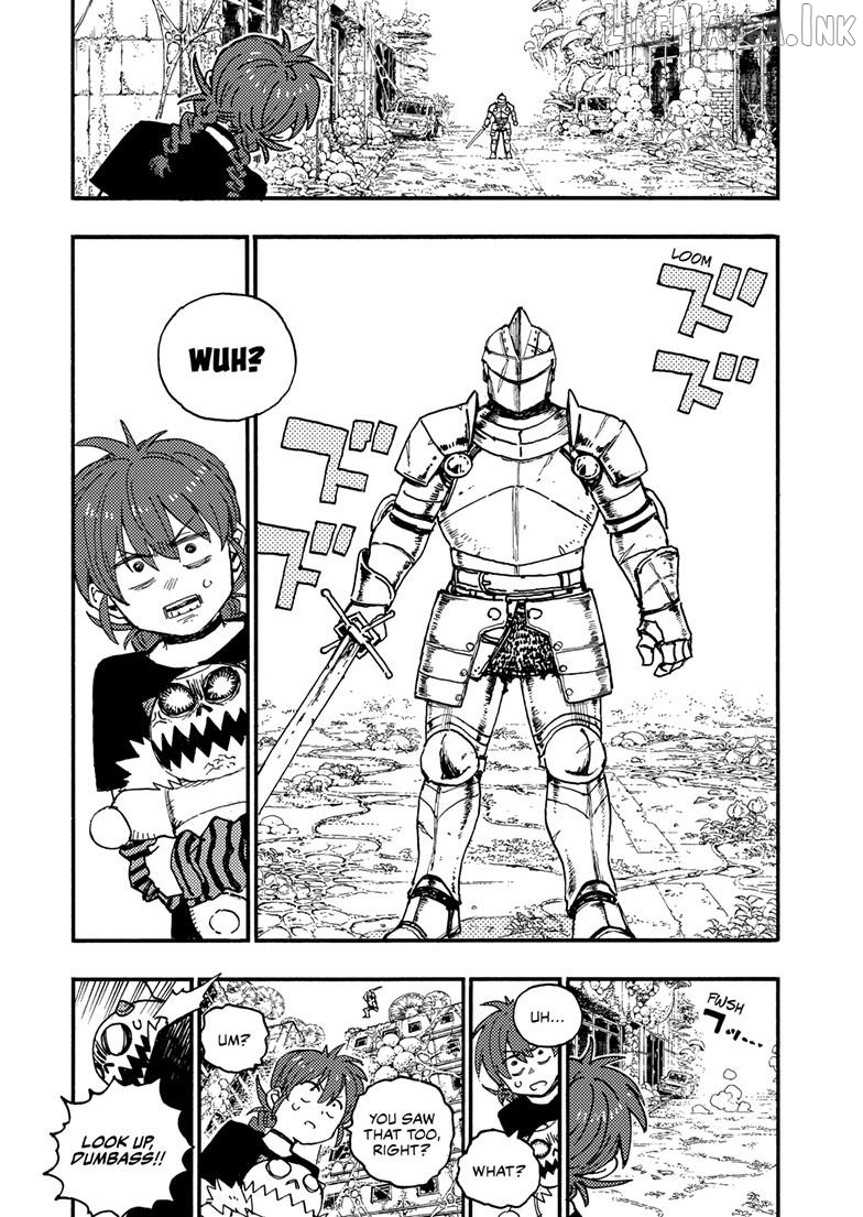 Read Rairairai - Manga EN Manga Online
