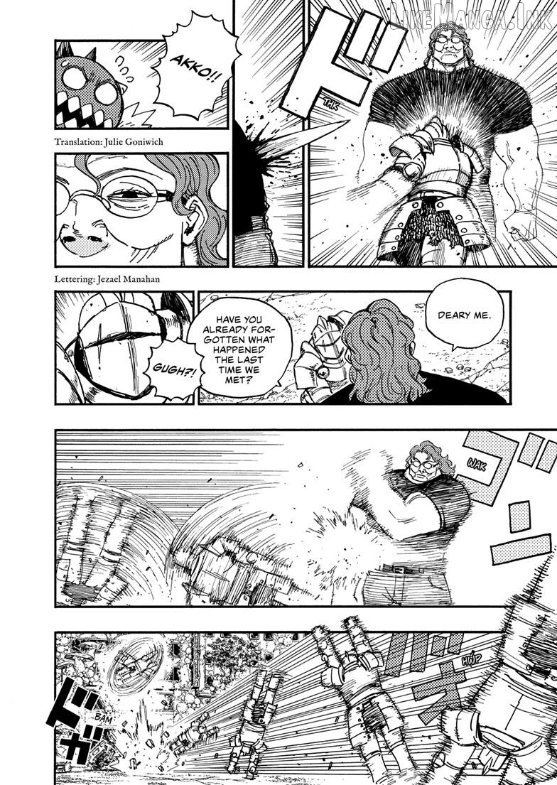 Read Rairairai - Manga EN Manga Online