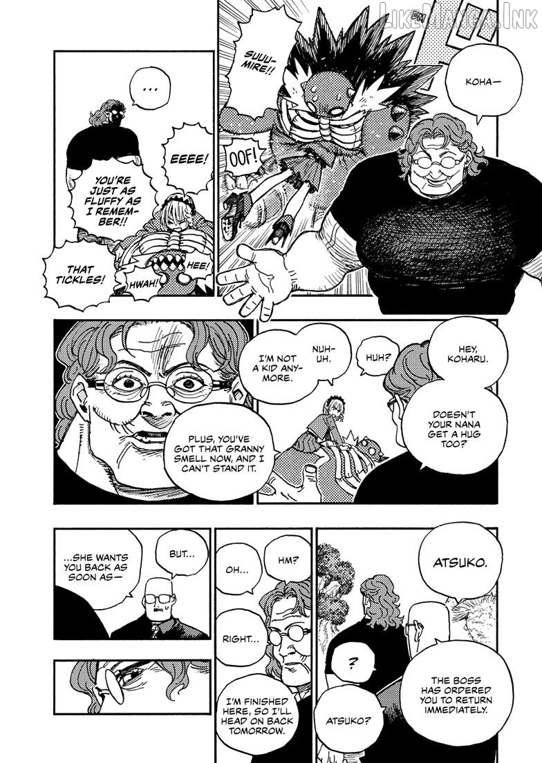 Read Rairairai - Manga EN Manga Online