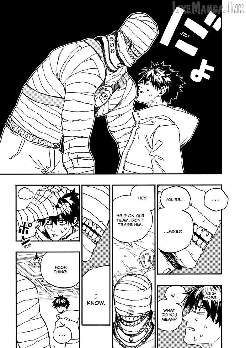 Read Rairairai - Manga EN Manga Online