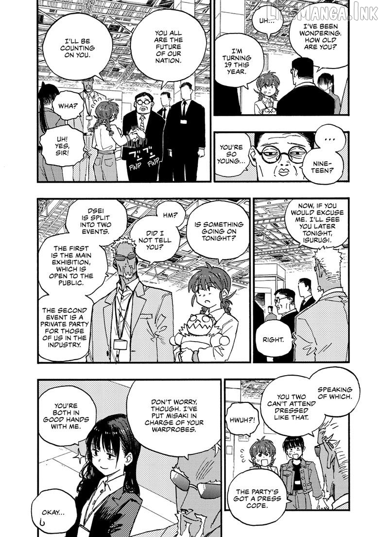 Read Rairairai - Manga EN Manga Online