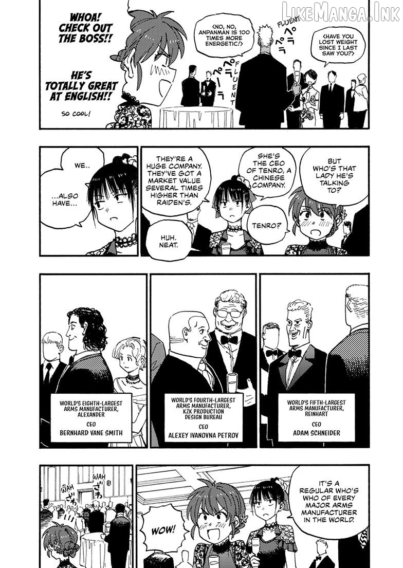 Read Rairairai - Manga EN Manga Online