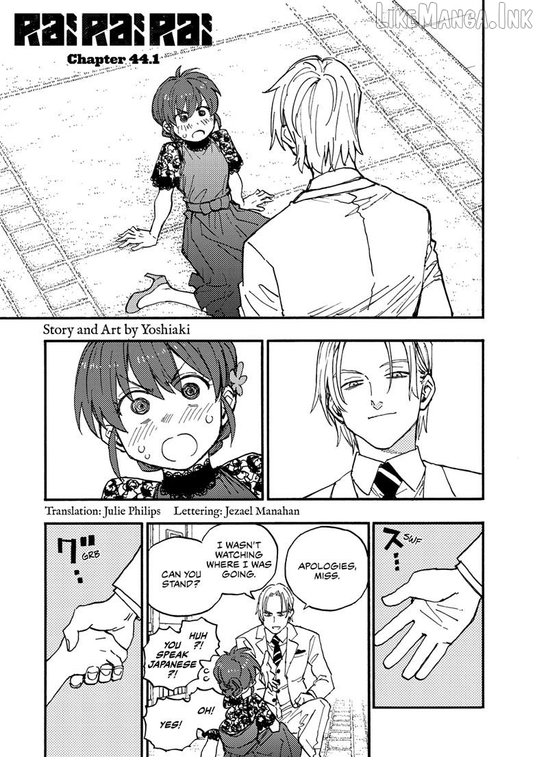 Read Rairairai - Manga EN Manga Online