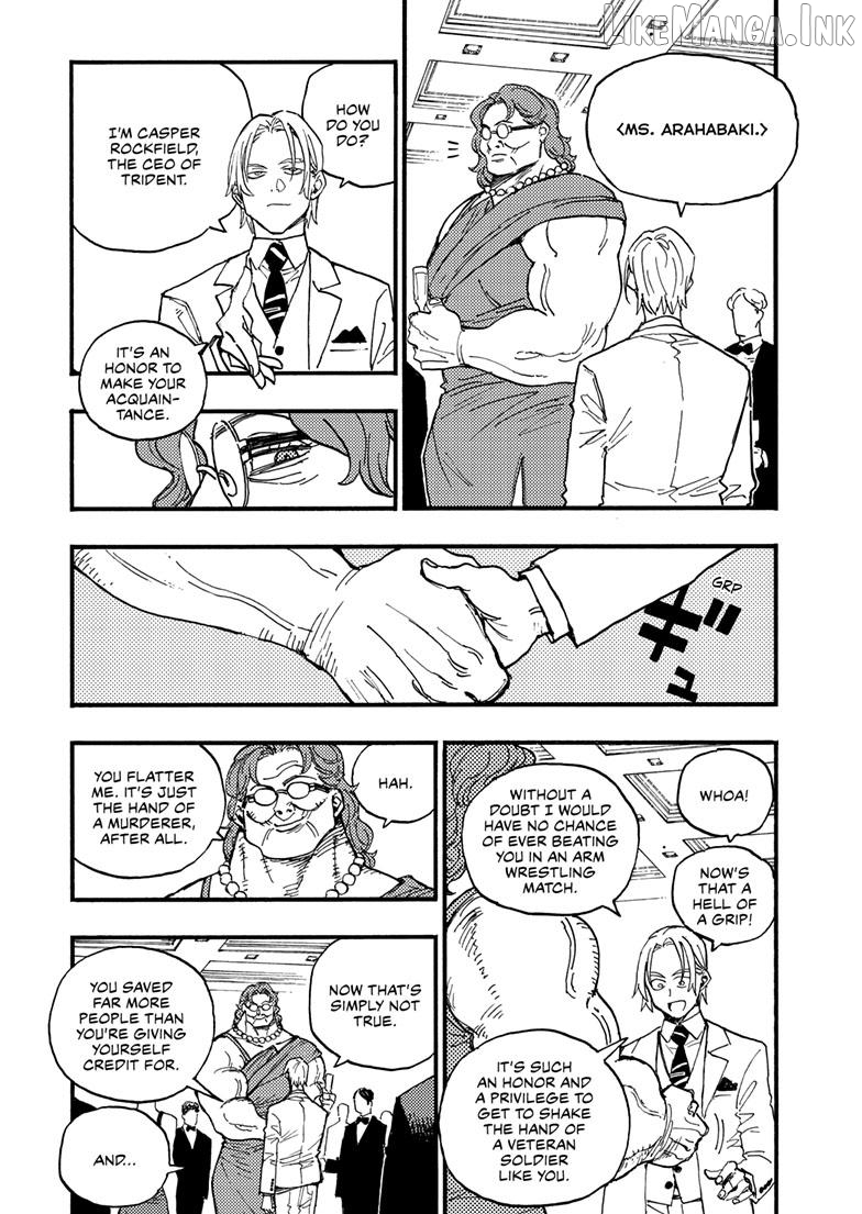 Read Rairairai - Manga EN Manga Online