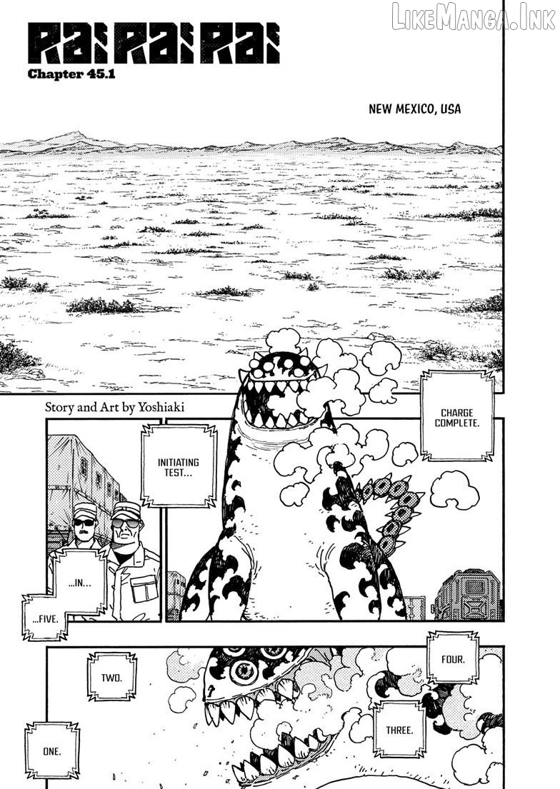Read Rairairai - Manga EN Manga Online