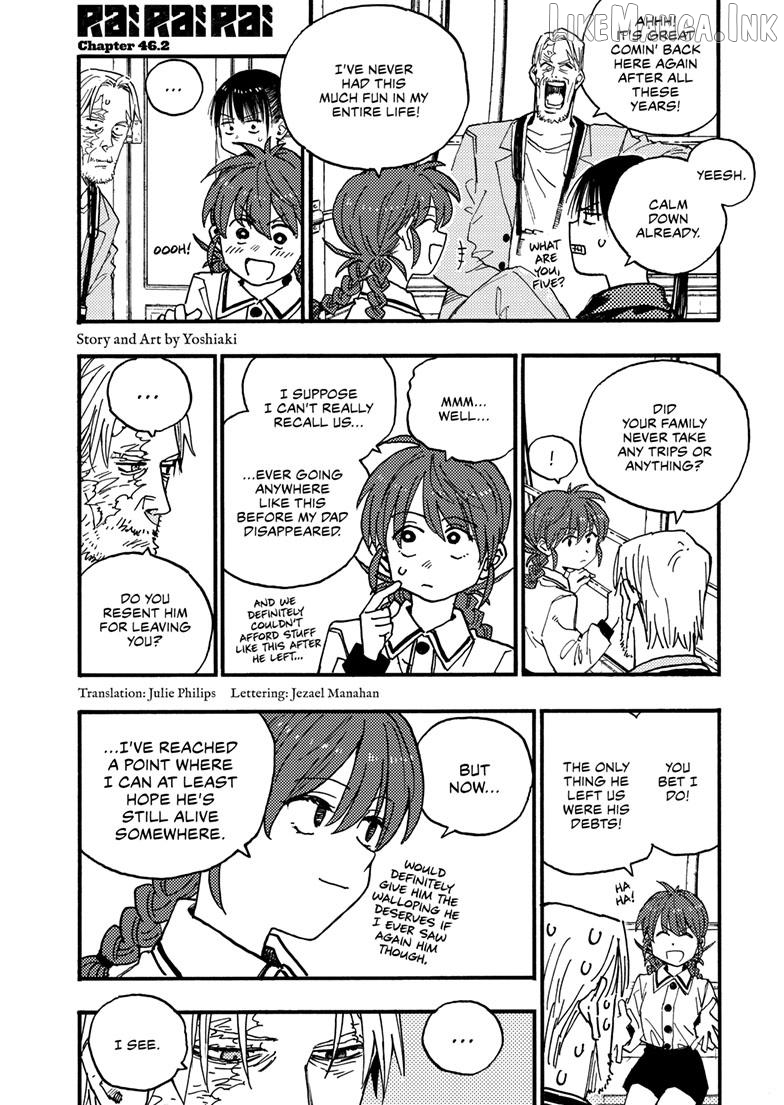 Read Rairairai - Manga EN Manga Online