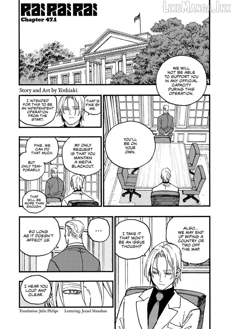 Read Rairairai - Manga EN Manga Online