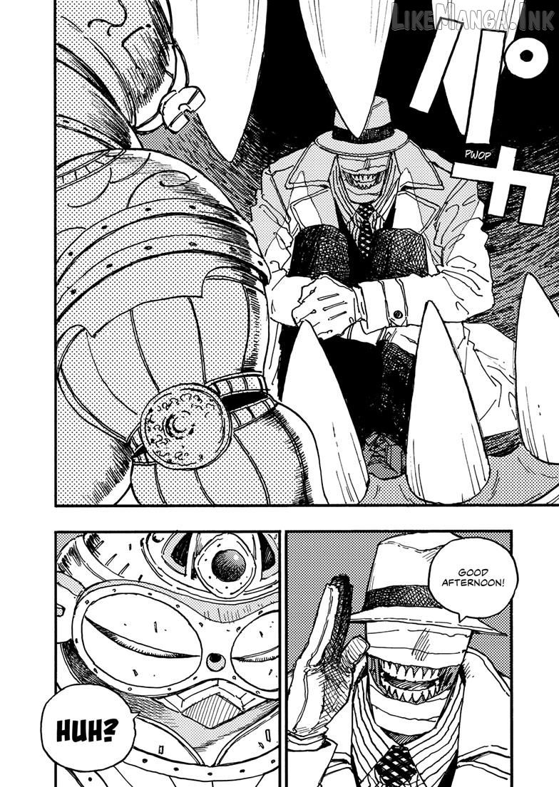 Read Rairairai - Manga EN Manga Online