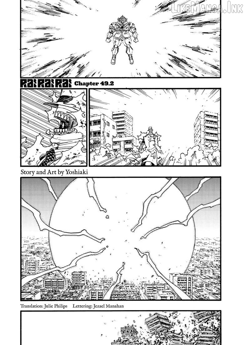 Read Rairairai - Manga EN Manga Online