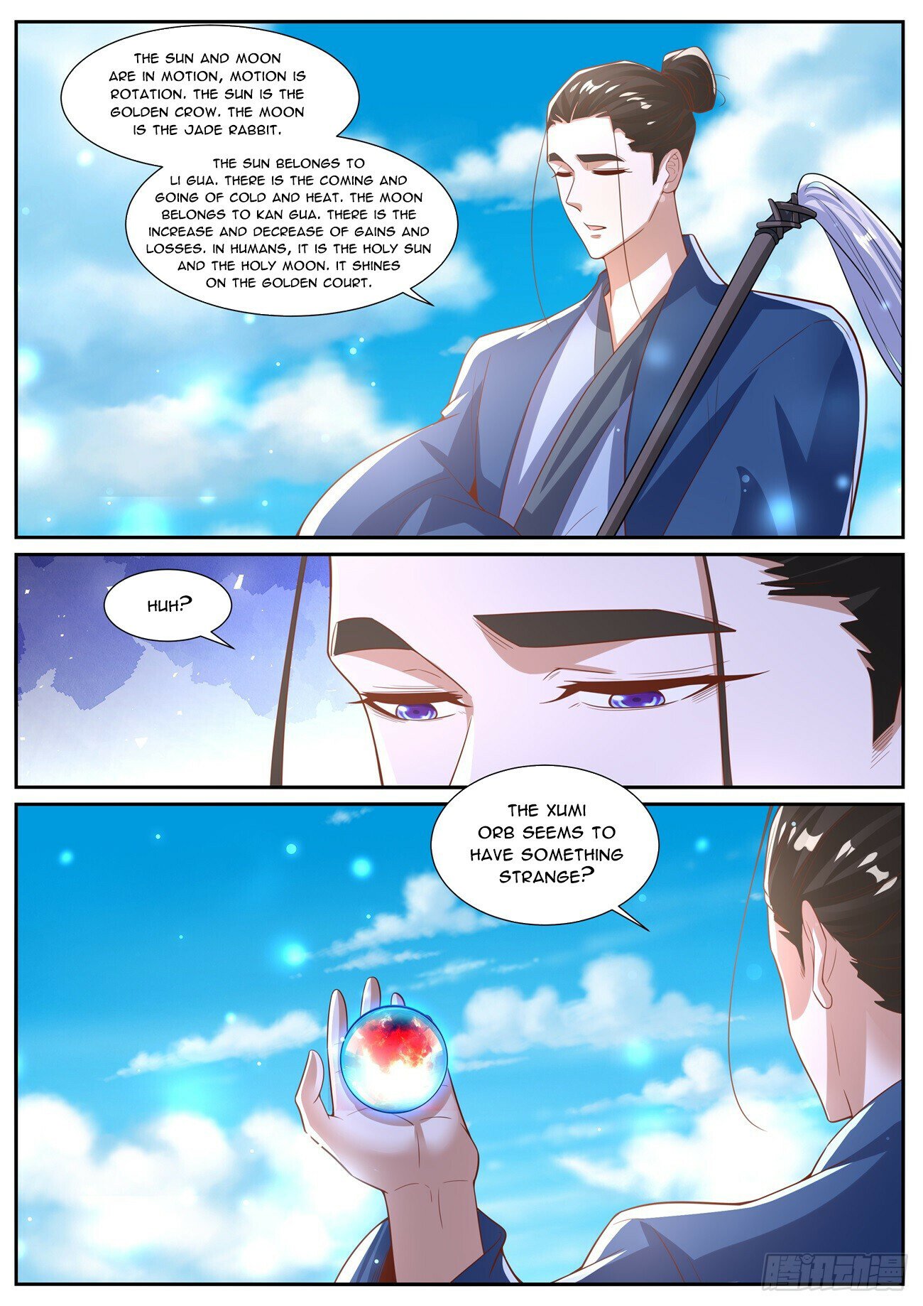 Read Rebirth Of The Urban Immortal Cultivator EN Manga Online