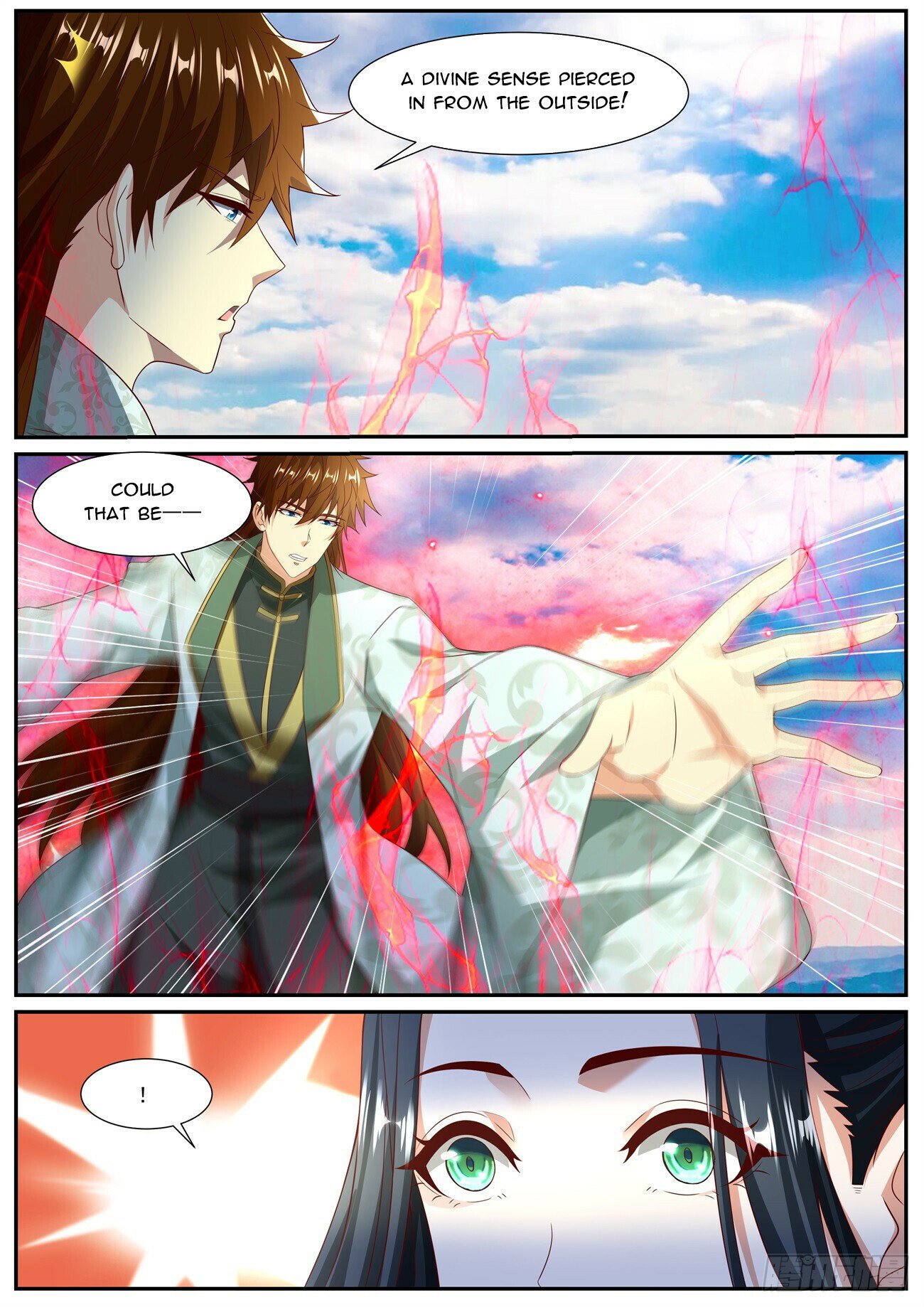 Read Rebirth Of The Urban Immortal Cultivator EN Manga Online