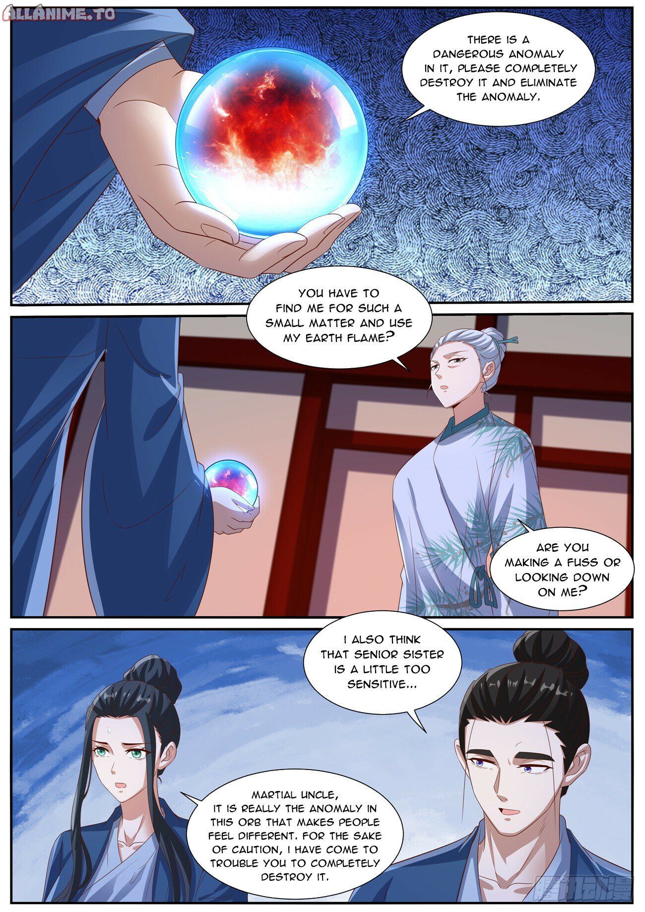 Read Rebirth Of The Urban Immortal Cultivator EN Manga Online
