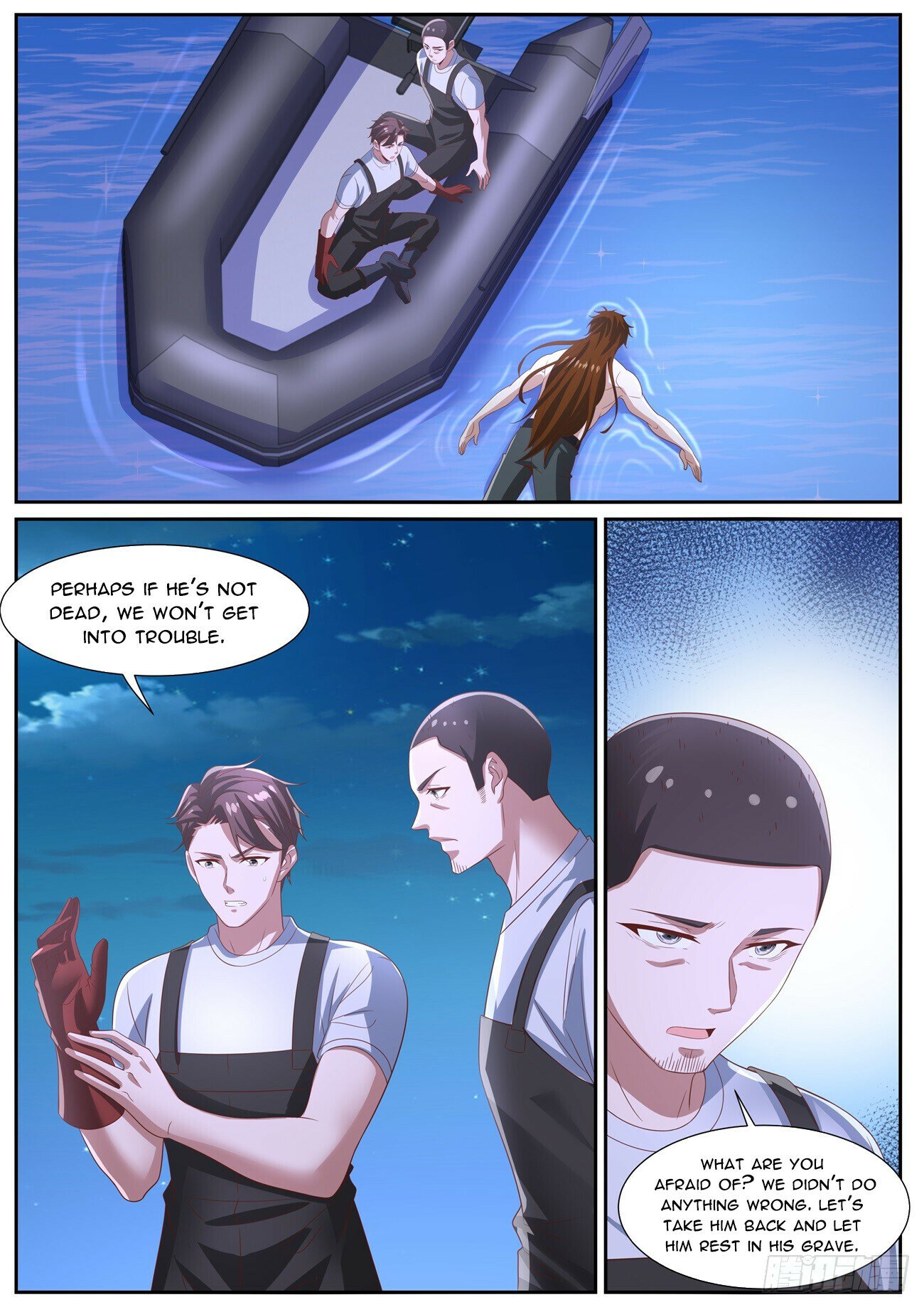 Read Rebirth Of The Urban Immortal Cultivator EN Manga Online