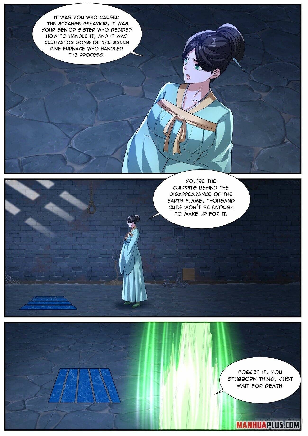 Read Rebirth Of The Urban Immortal Cultivator EN Manga Online